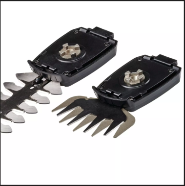 Einhell Akku-Gras- und Strauchschere GE-CG 18/100 Li T (1x 2,5Ah), 3410316